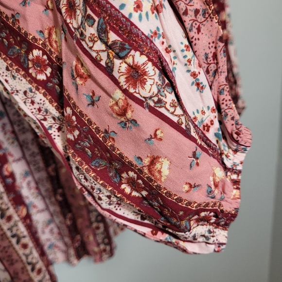 Andree By Unit Western Wear Dress Medium NWT - Picture 3 of 13